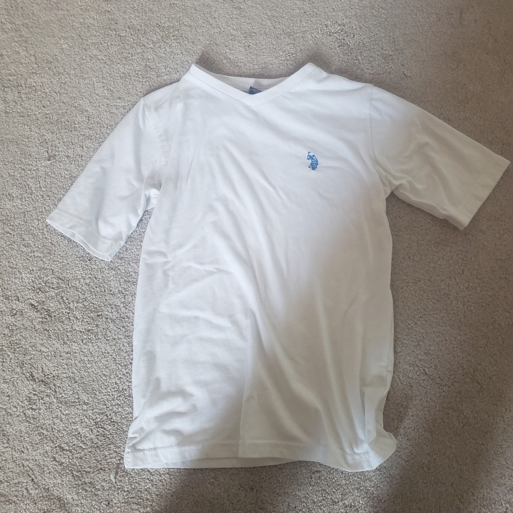 Polo shirt youth 10/12